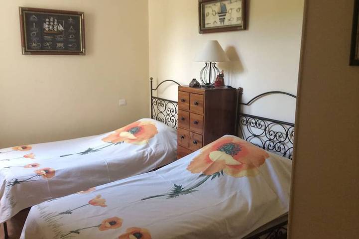 Location de vacances pour 6 personnes, avec jardin et balcon à Saint-Jean-Cap-Ferrat - 4