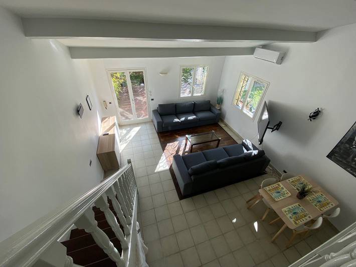 Villa au calme à Balaruc avec clim et parking in Balaruc-les-Bains, Côte méditerranéenne (France)