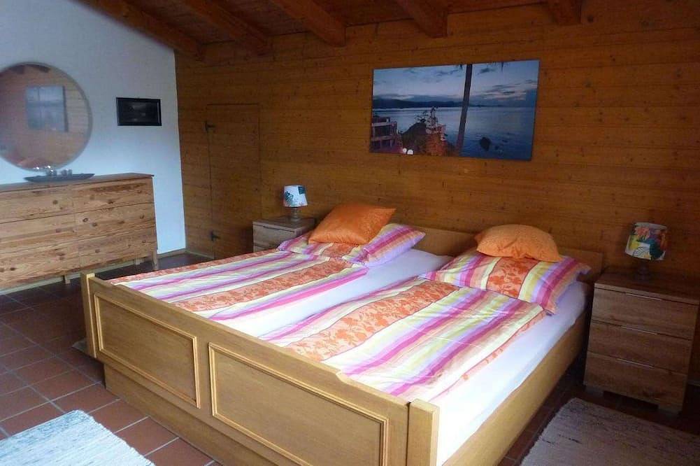 Ganze Wohnung, Appartment Gabi - 100 qm, für bis zu 4 Pers. 2 Schlafzi, 2 Bäder in Grabenstätt, Chiemsee