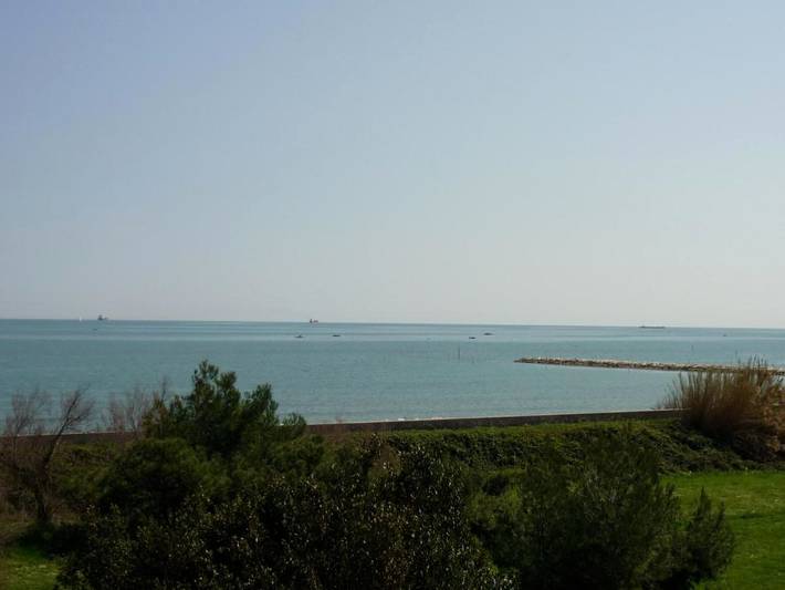 Gîte pour 6 personnes, avec vue et jardin, animaux acceptés à Lido di Venezia - 2