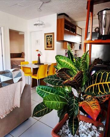 Gîte pour 3 personnes, avec balcon à Macapá