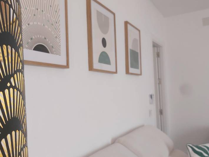 Gîte pour 4 personnes, avec terrasse, adapté aux familles à Malaga - 2