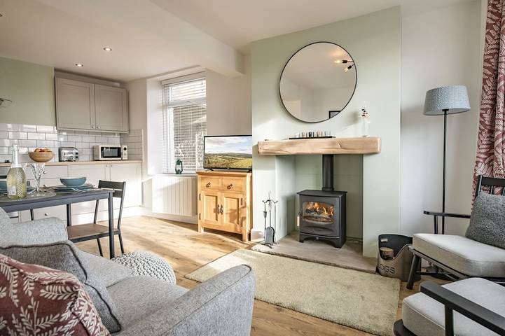 Cottage for 3 people in Middleton-in-Teesdale