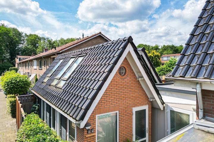 Vakantiehuis voor 4 personen, met Whirlpool en Tuin in Apeldoorn