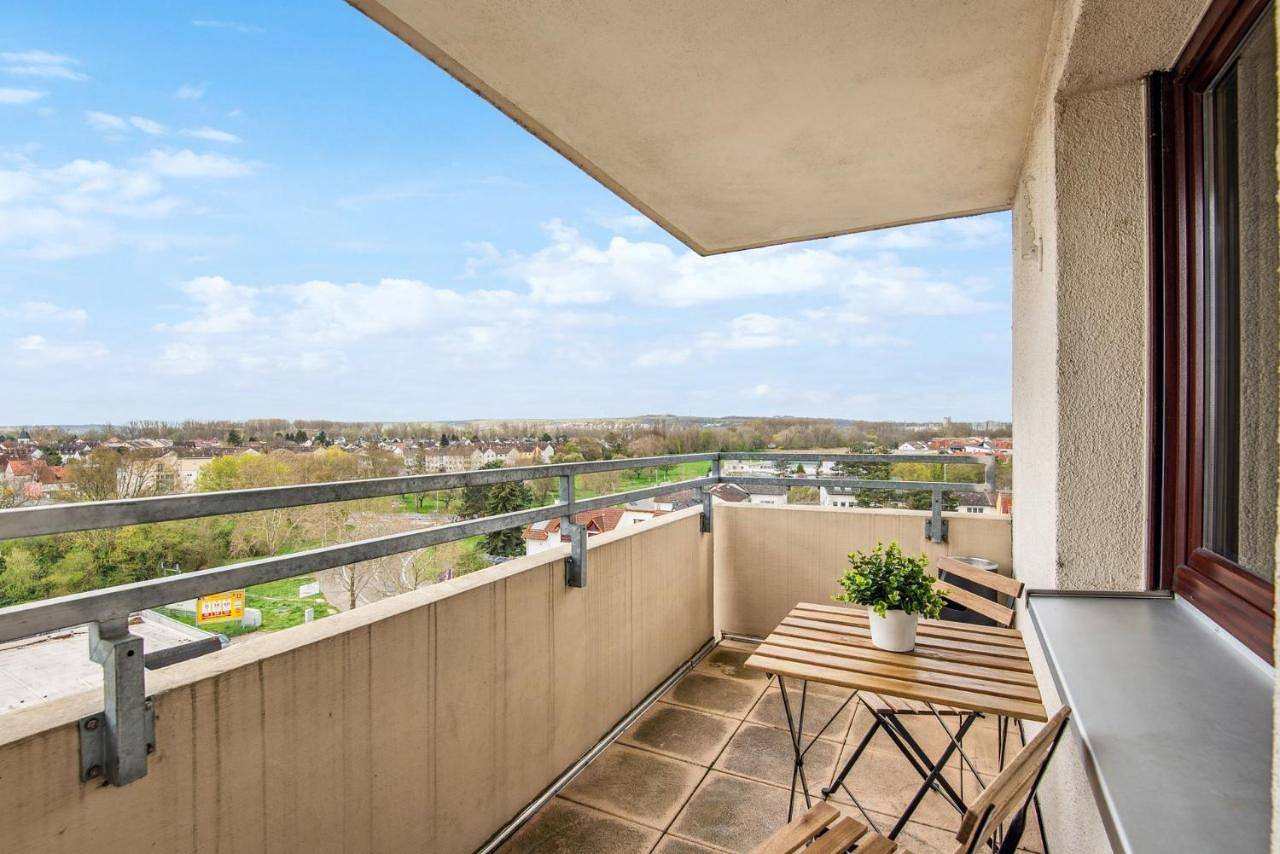 Appartement entier, Monteur - Unterkunft für bis zu 4 Personen in 65462 Ginsheim-Gustavsburg - Gg14 in Ginsheim-Gustavsburg, Hesse du Sud
