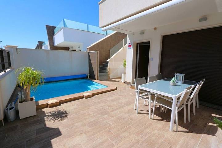 Bungalow für 6 Personen, mit Haustier an der Costa Cálida