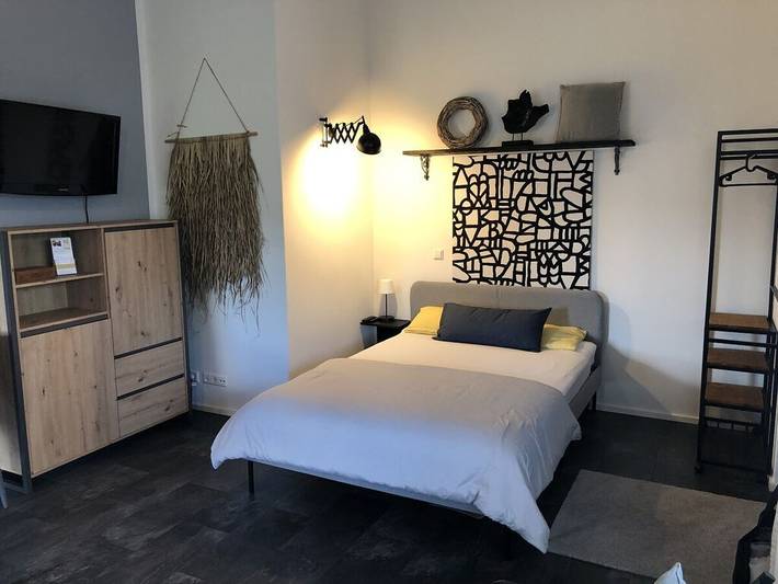 Ferienhaus für 3 Personen, mit Terrasse in Hohenlohe - 4