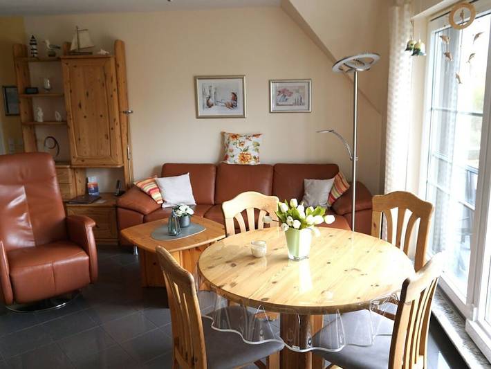 Ferienhaus für 4 Personen, mit Balkon in Zempin - 2