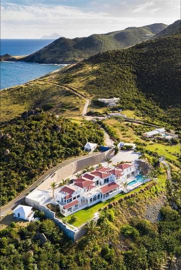 Chambre d’hôte pour 2 personnes, avec jardin et piscine dans Saint Martin