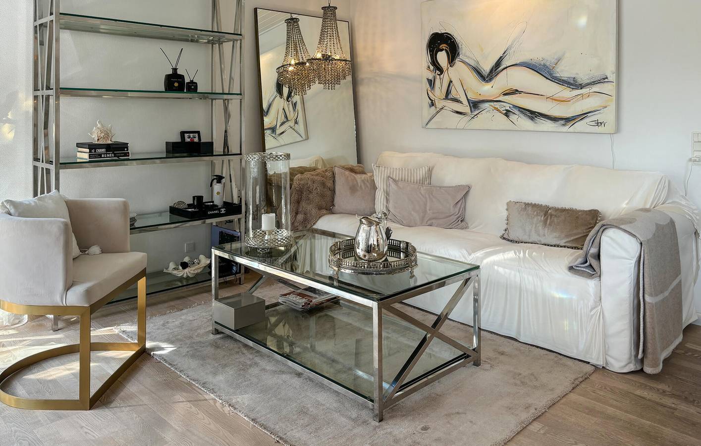 Ferienhaus für 4 Personen mit Terrasse in Himmerland