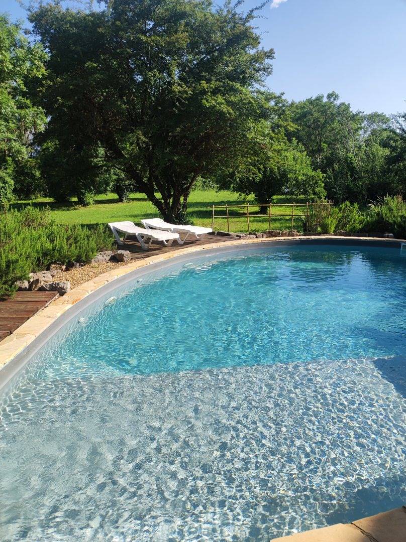 Bastide du Soleil 07 - Chambre Orientale in Berrias-et-Casteljau, Parc national des Cévennes