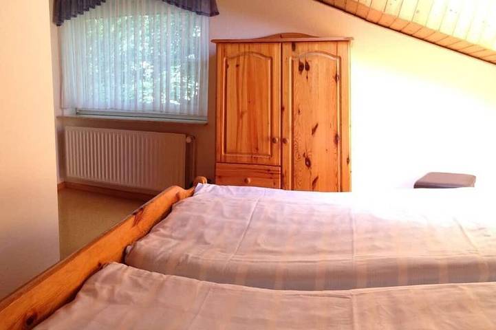 Ferienhaus für 3 Personen, mit Terrasse in Bockhorn - 2