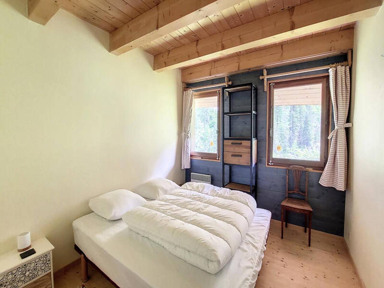 Ganze Wohnung, Chalet Jumbaz in Seytroux (Haute-Savoie) in Seytroux, Thonon-les-Bains und Umgebung