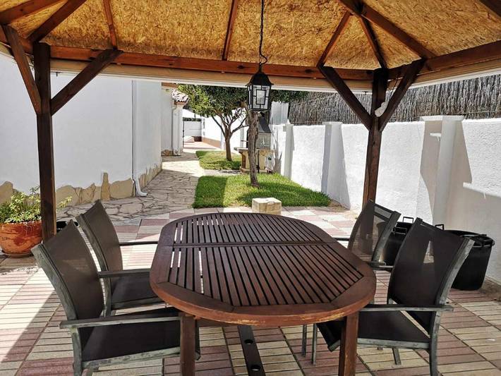 Casa rural para 6 personas, con Piscina en Vendrell - 2