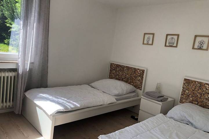 Ferienhaus für 6 Personen, mit Garten in Schönwald im Schwarzwald