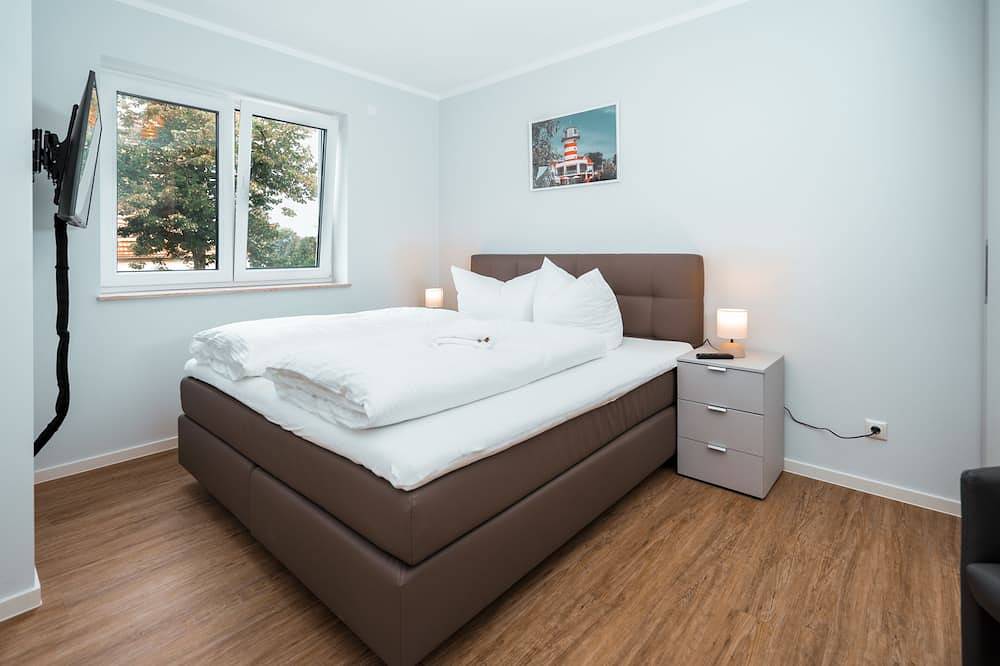 Ganze Wohnung, Haus Seeweg Geierswalde - Apartment 4 in Geierswalde, Elsterheide