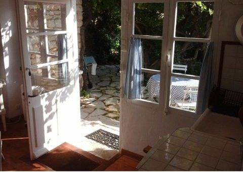 Gîte pour 2 personnes, avec jardin en Charente-Maritime - 4