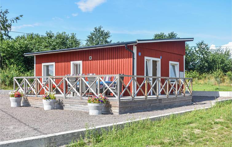 Hus för 4 Personer med terass in Bjuv, Skåne