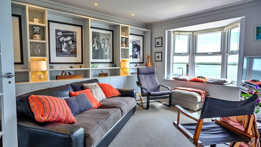 Holiday letting for 5 people, with balcony in Essex