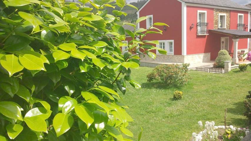 Casa de férias para 6 pessoas, com jardim e vista em Barreiros