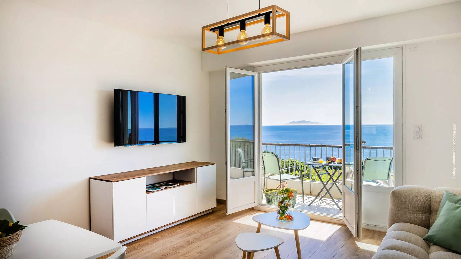 Ganze Wohnung, Casa des Iles in Bastia, Cap Corse