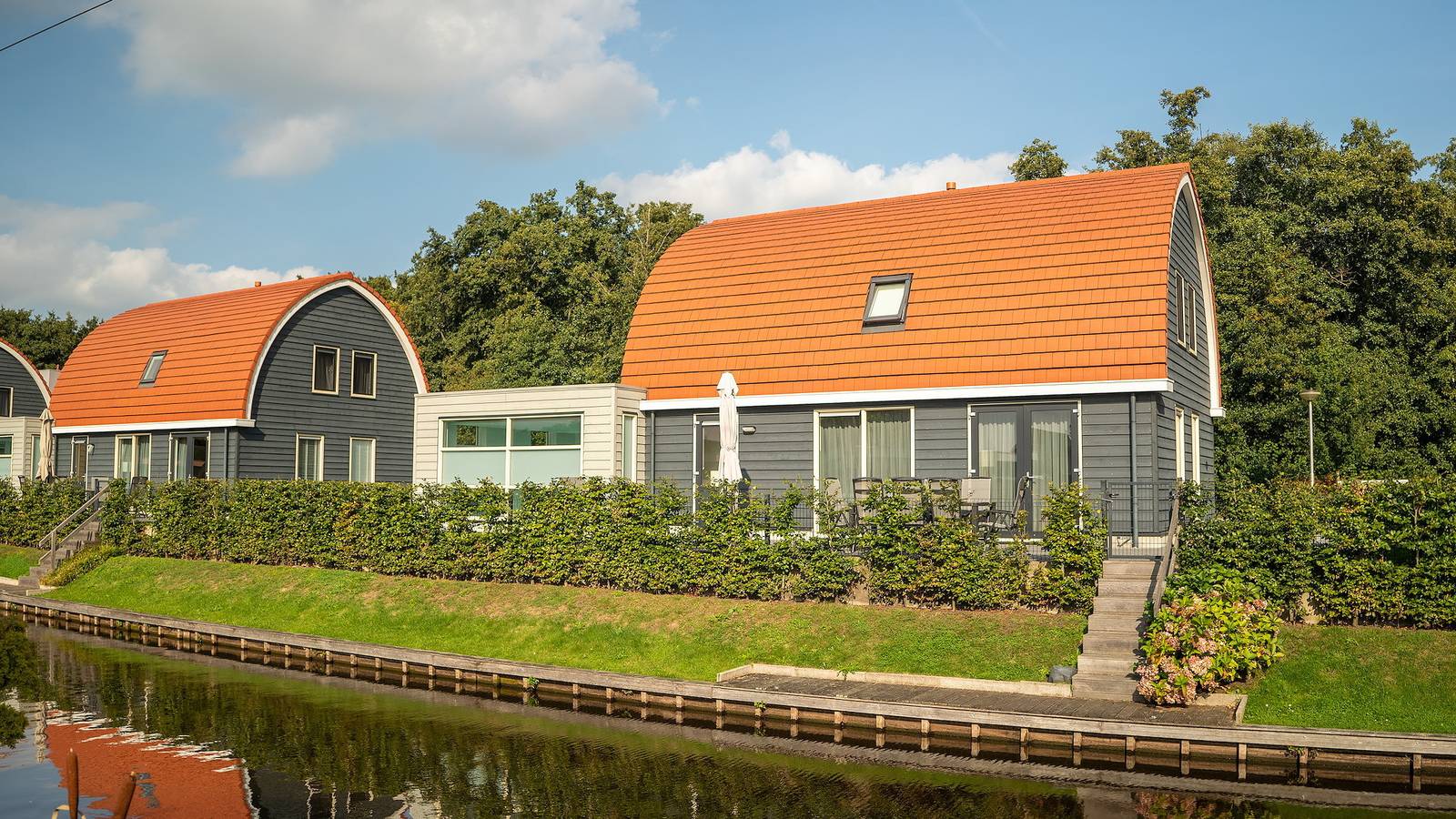 Bungalow für 8 Personen in Drenthe, Niederlande