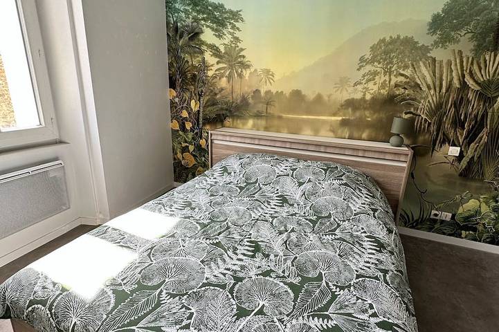 Gîte pour 4 personnes dans Port de Gourmalon - 2