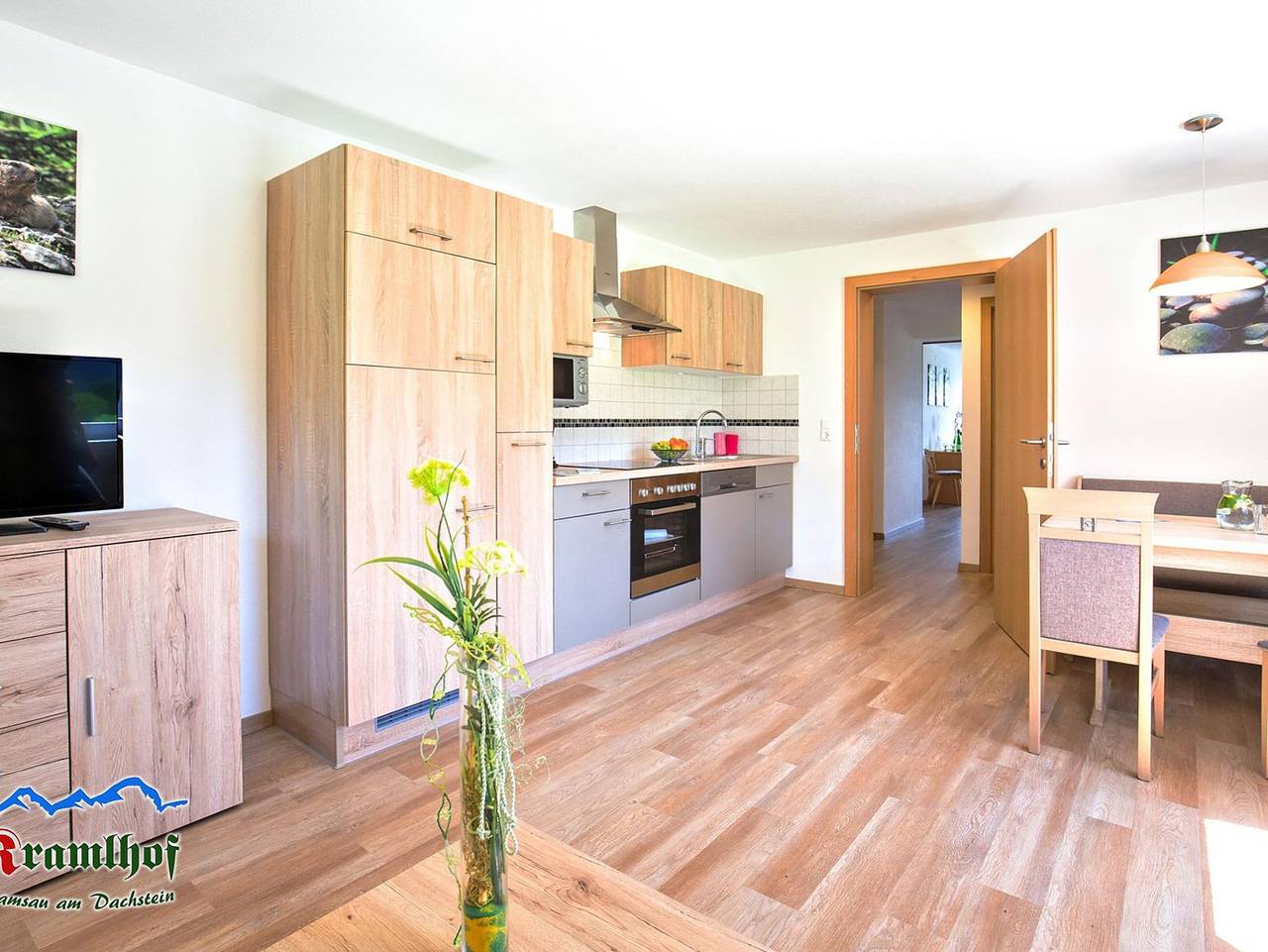 Kramlhof von mynests - Kramlhof - Zimmer 1 in Ramsau am Dachstein, Schladming-Dachstein