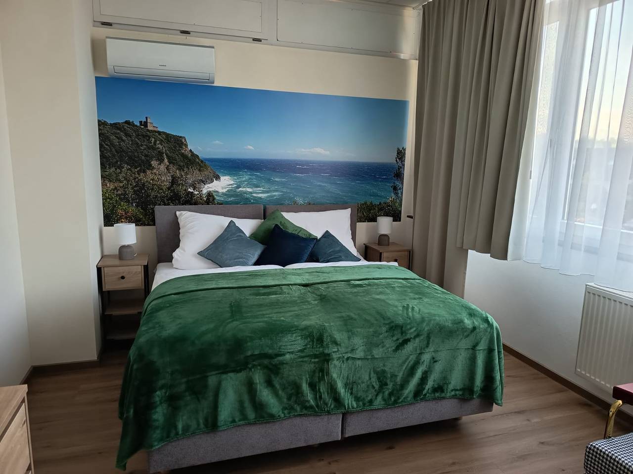 Renatus Apartments - Appartement 5 in Eschau, Spessart-Mainland