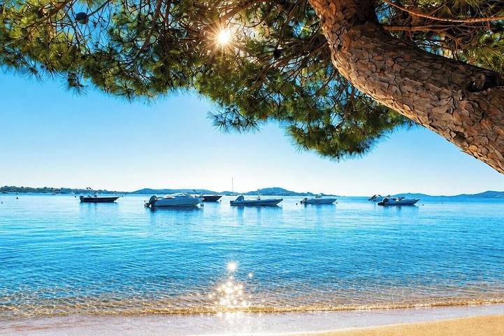 Camping pour 6 personnes à Porto-Vecchio