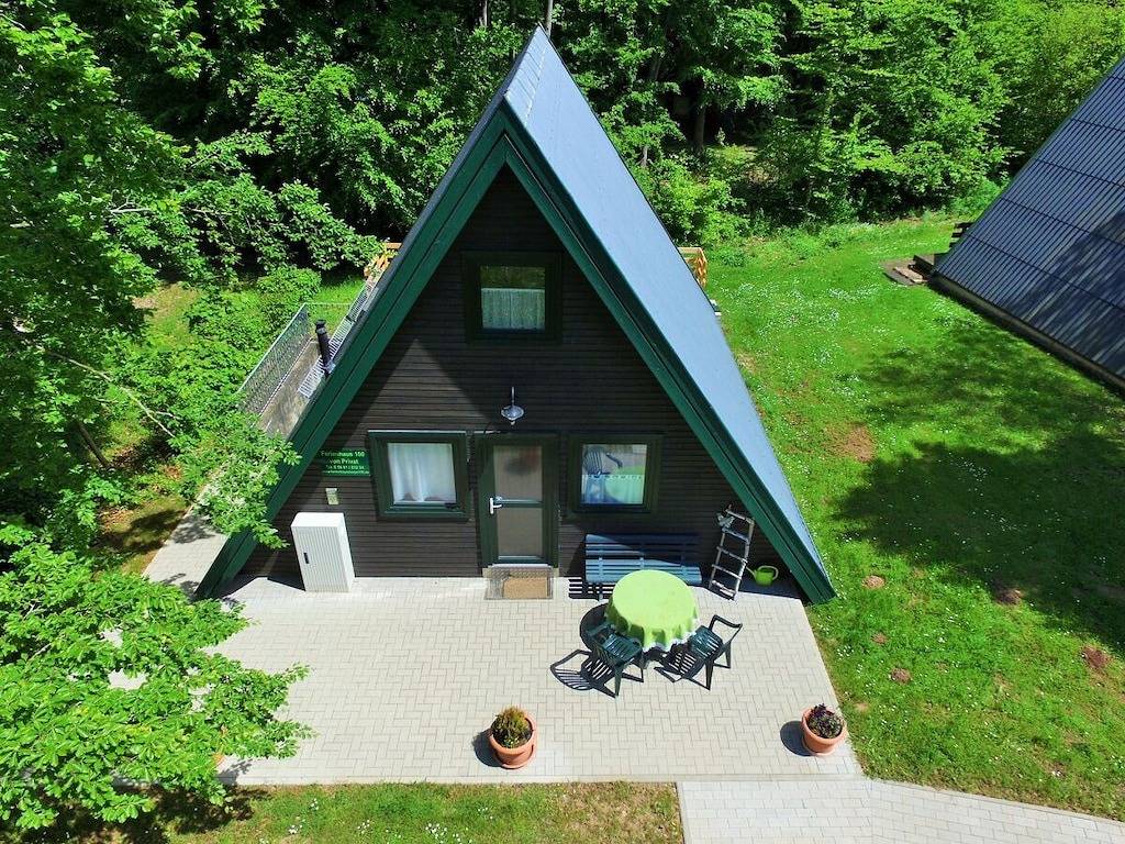 Ferienhaus mit 3 Schlafzimmer in Bad Arolsen, Twistesee