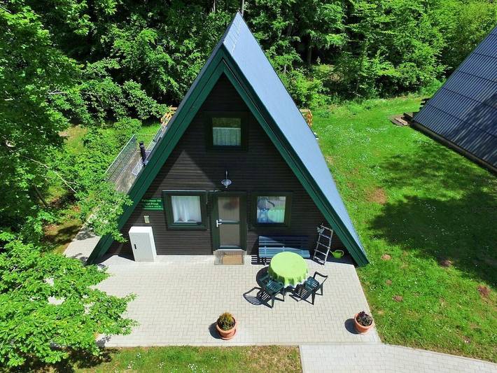 Ferienhaus für 5 Personen, mit Terrasse - 1