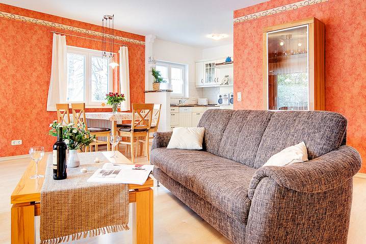 Ferienhaus für 5 Personen, mit Garten und Terrasse in Rerik - 3