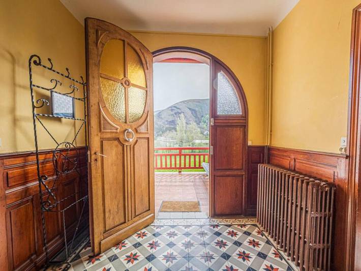 Location de vacances pour 15 personnes, avec jardin et vue à Aldudes - 3