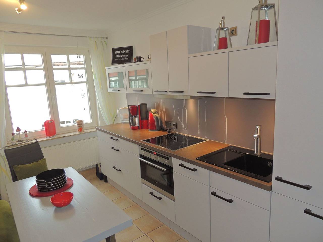 Apartamento entero, Villa Mönchgut Binz in Binz, Rügen