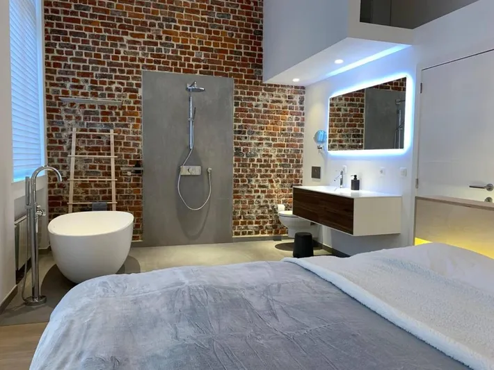 Apartamento de vacaciones para 2 personas, con terraza - 1