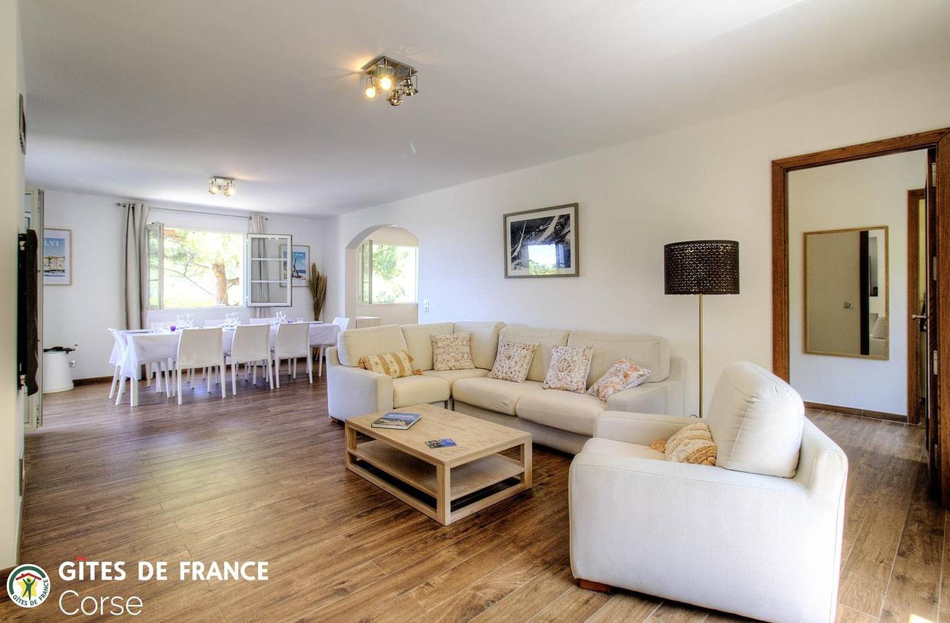 Lavatoghju in Barrettali, Cap Corse