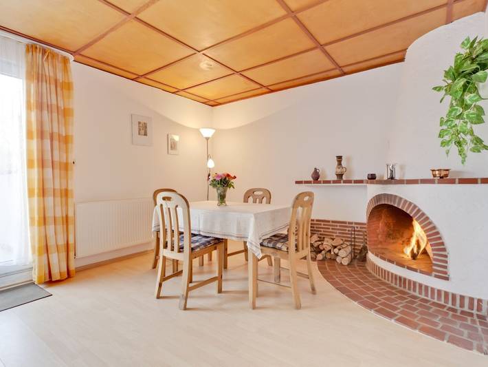 Ferienhaus für 5 Personen, mit Garten und Terrasse, kinderfreundlich in Zingst - 2