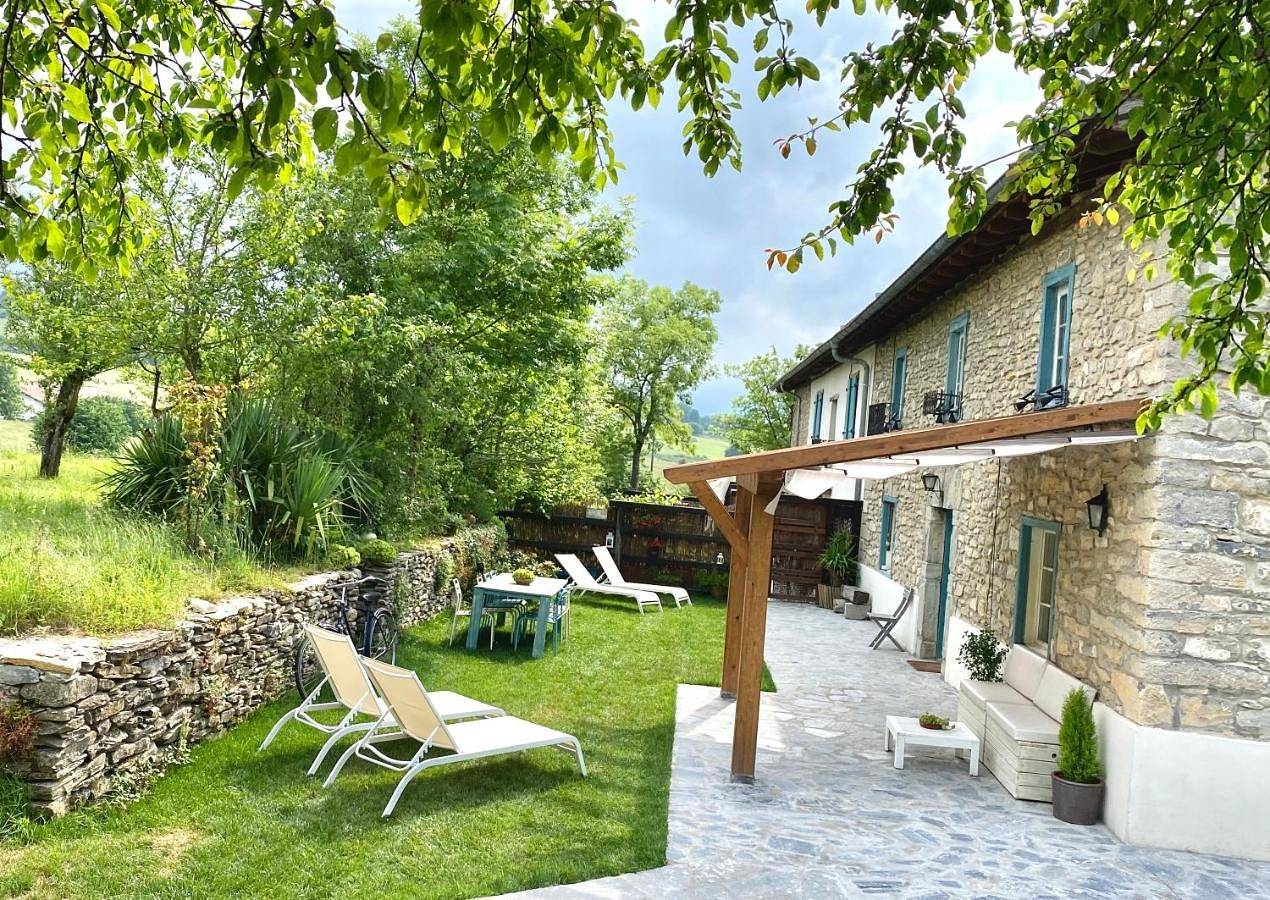 Villa in Urcabustaiz, Cordillera Cantábrica