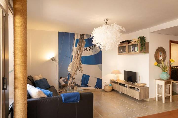 Ferienwohnung für 2 Personen, mit Terrasse und Pool