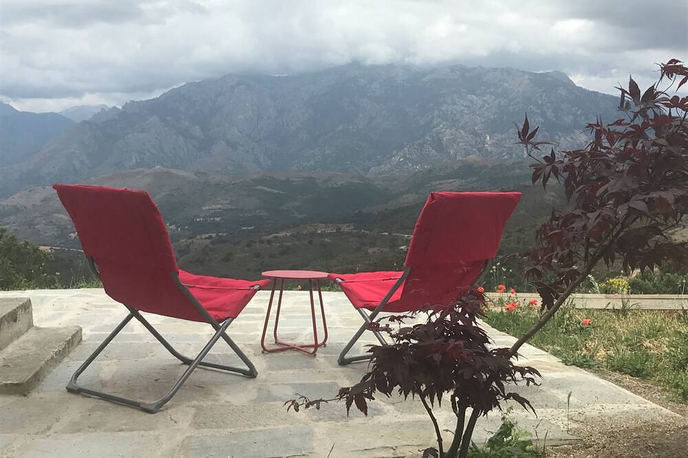 Apartamento entero, De Eagle Nest 2 Tralonca in Tralonca, Parc naturel régional de Corse