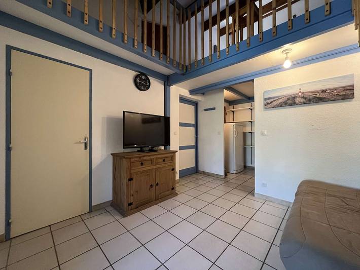 Pavillon à Gruissan avec Piscine, Terrasse et Parking Privé - 4 Couchages in Gruissan (Ville), Gruissan