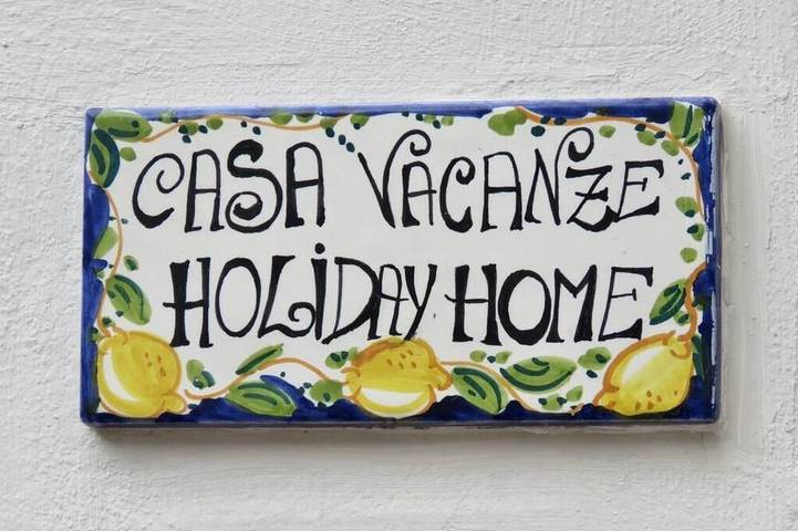 Ferienwohnung für 4 Personen, mit Haustier in Vietri sul Mare