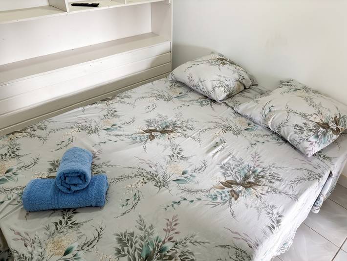 Appartement de vacances pour 6 personnes, avec piscine et terrasse - 1