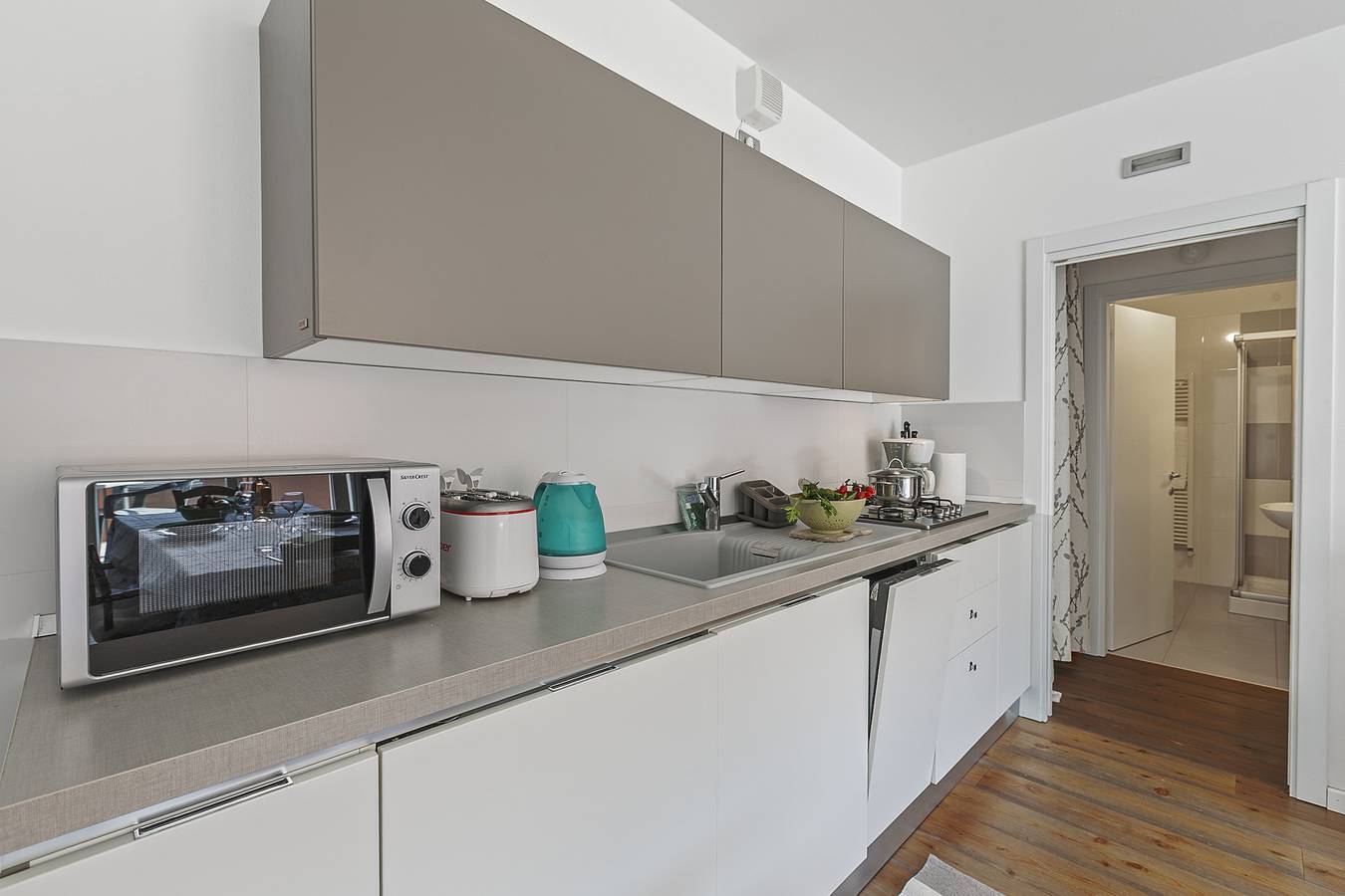 Entire apartment, Casa Clara in Riva del Garda, Garda Mountains