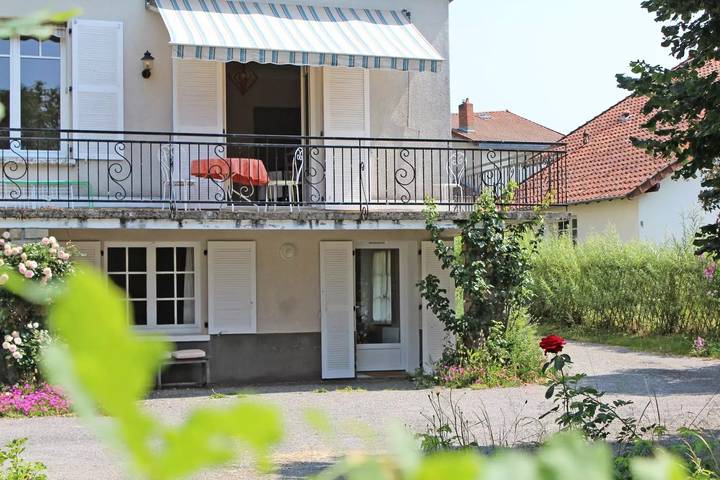 Gîte pour 2 personnes, avec jardin à Nantiat - 3