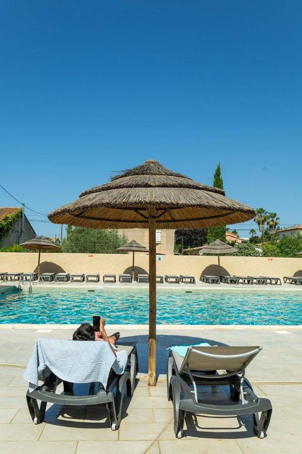 Location de vacances pour 6 personnes, avec piscine à La Crau - 3