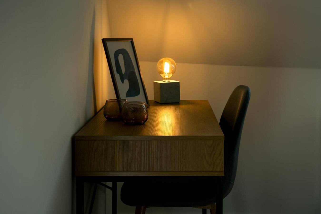 Zimmer 'Cozy Innenstadt Zimmer mit Bad - 8' mit Bad in Bamberg, Fränkisches Weinland