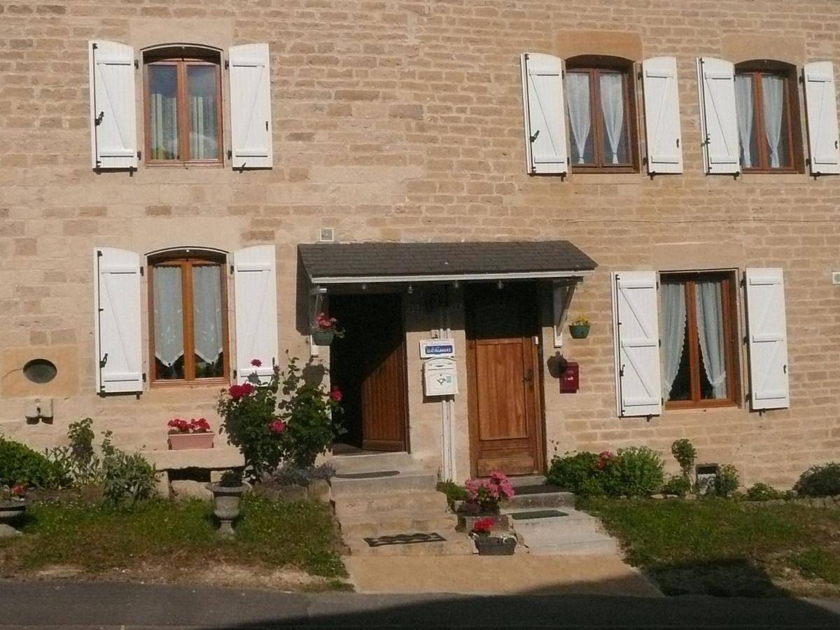 Au Clos d'Ardennes in Balaives-et-Butz, Ardennes