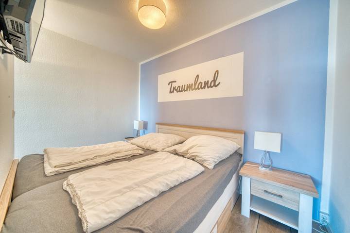 Ferienpark für 4 Personen, mit Ausblick und Balkon in Heiligenhafen - 3